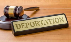 Can a Ruling in a Deportation Case Be Appealed?